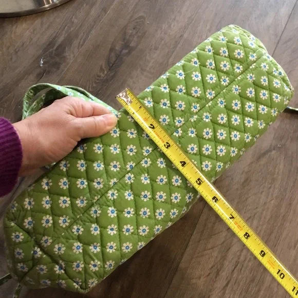 Rare print VERA BRADLEY Shoulder Bag / Tote Bag - Picture 10 of 10